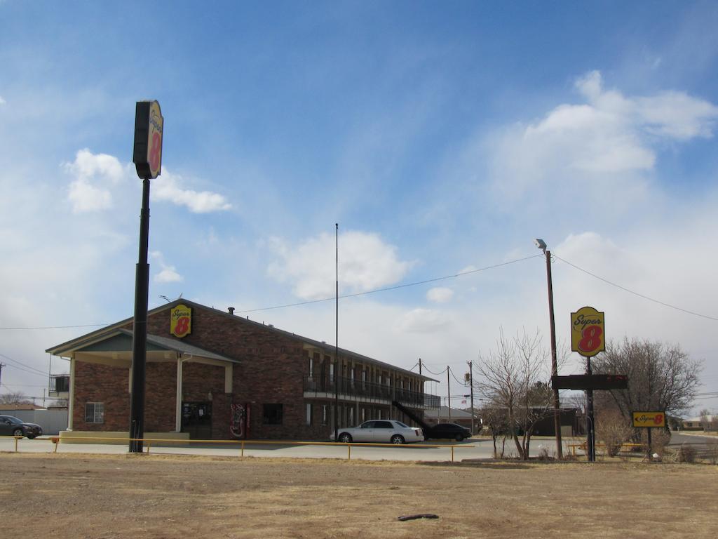 Super 8 By Wyndham Dumas Tx Motel Exterior foto